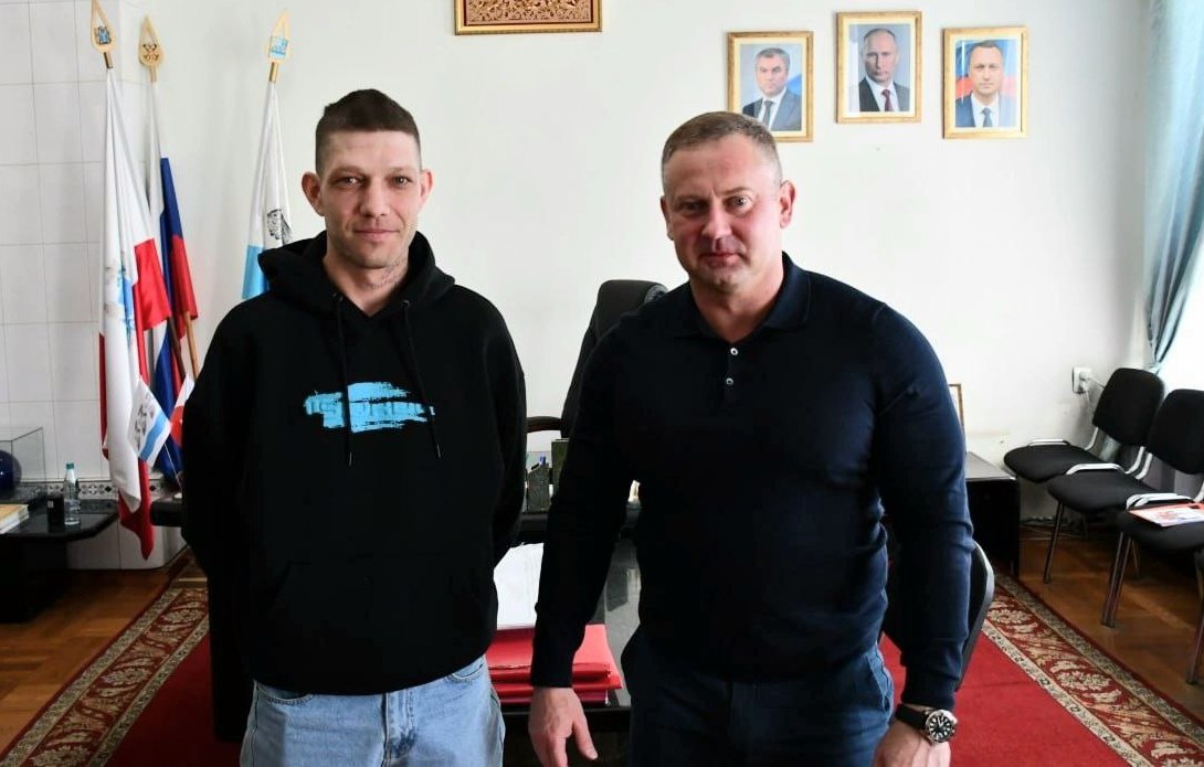 «С победой вернемся домой!»: саратовский боец видит близкий конец СВО